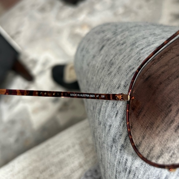 Porsche Design Carrera Sunglasses - Picture 4 of 4